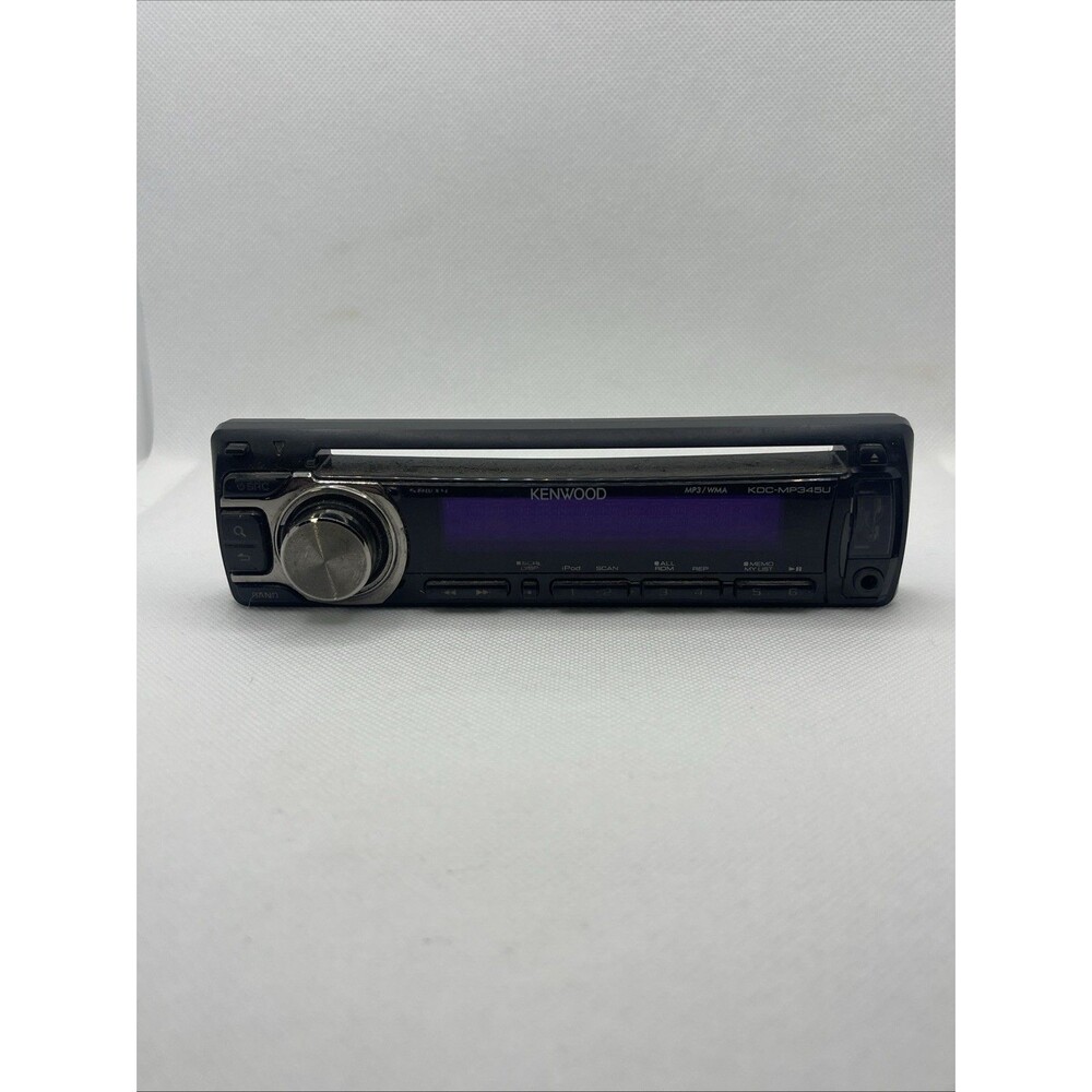 Kenwood KDC-MP345U (Face Plate Only)